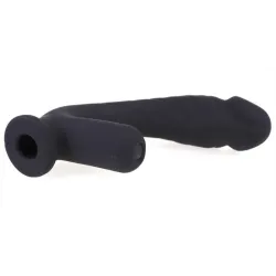 InflateGear Plug gonflable et vibrant Infladick 14 x 3.5cm